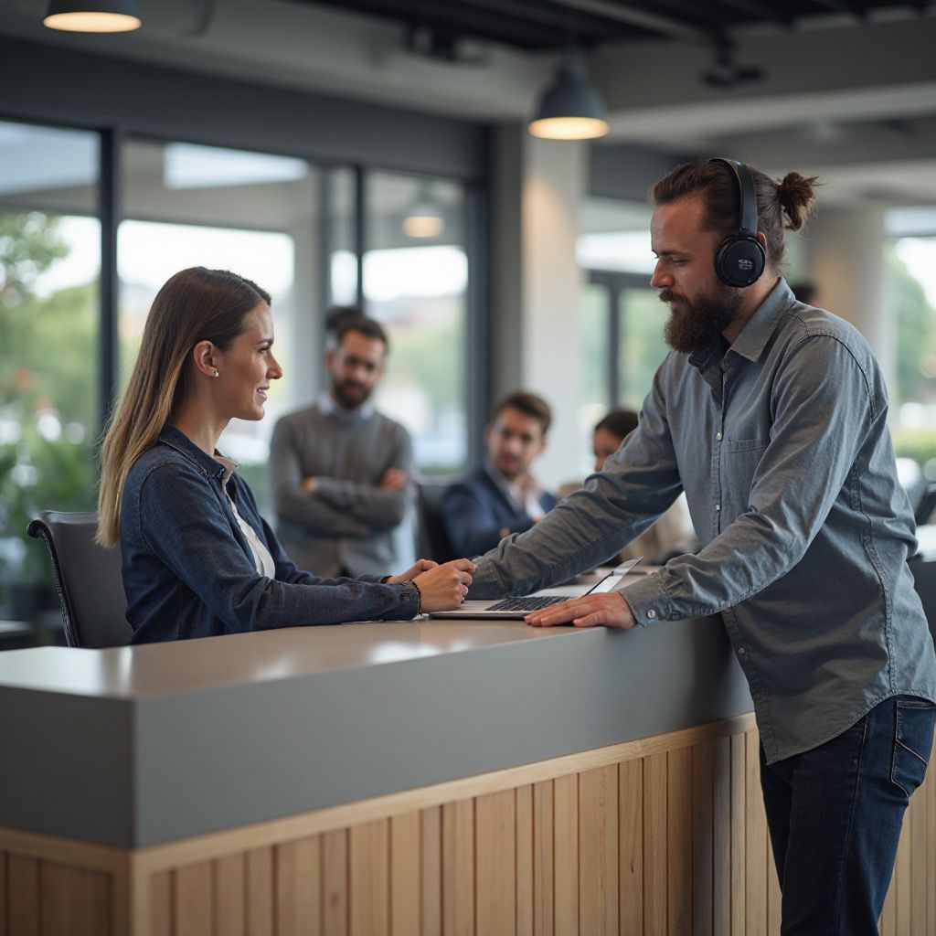 Консультація клієнта