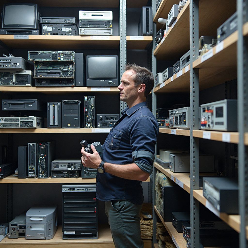 Склад комплектуючих