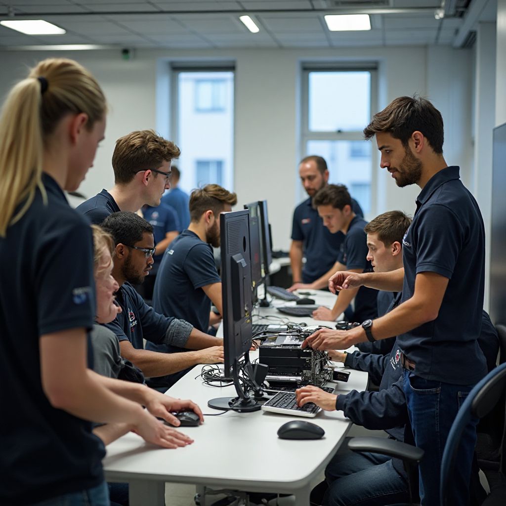 Навчання персоналу