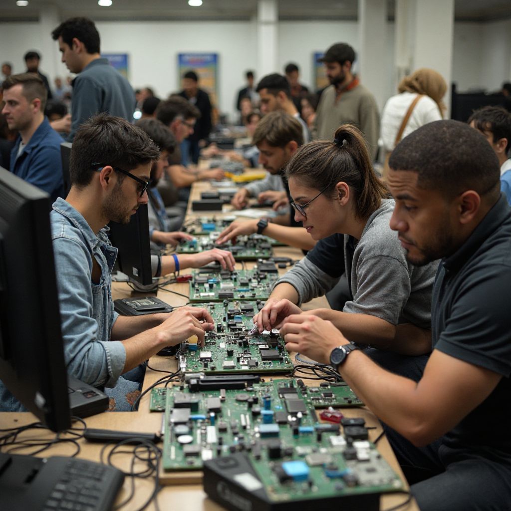 Зустріч спільноти PC-Master