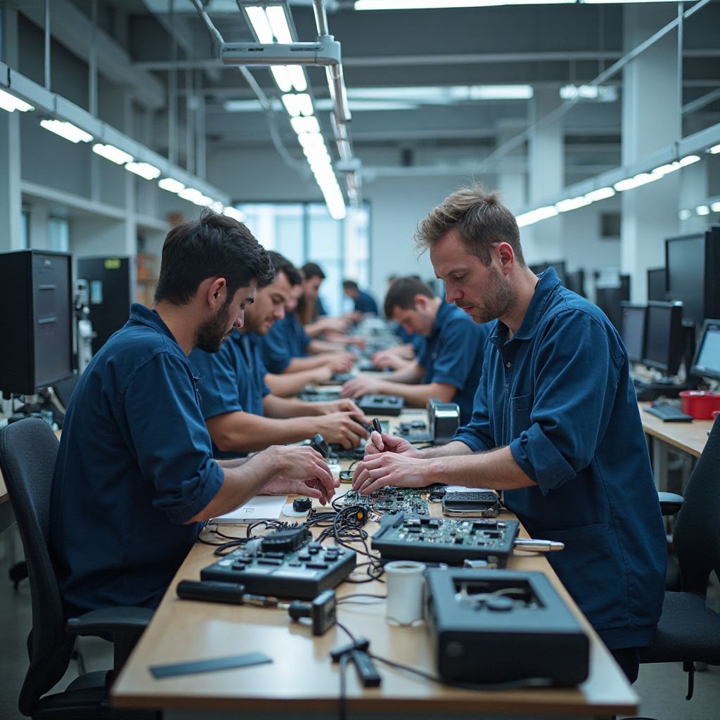 Історія компанії PC-Master