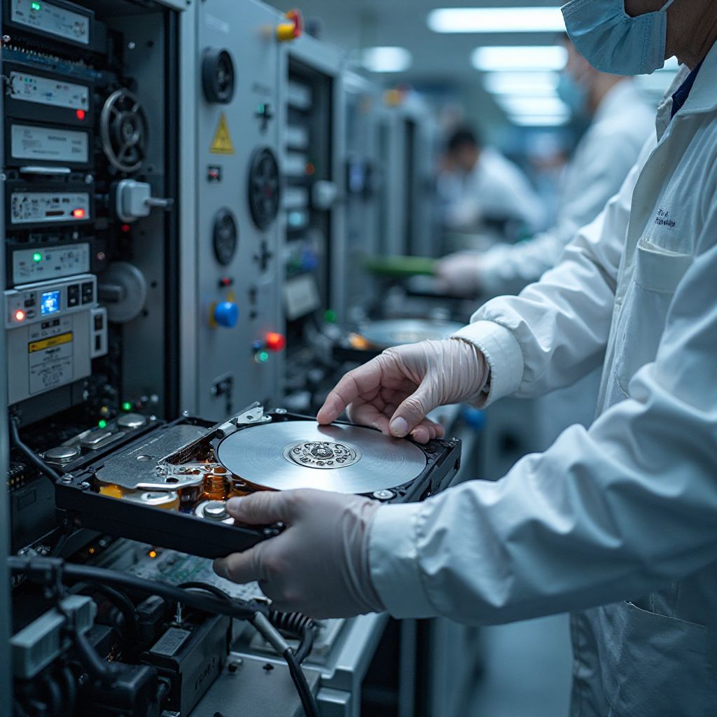 Процес відновлення даних