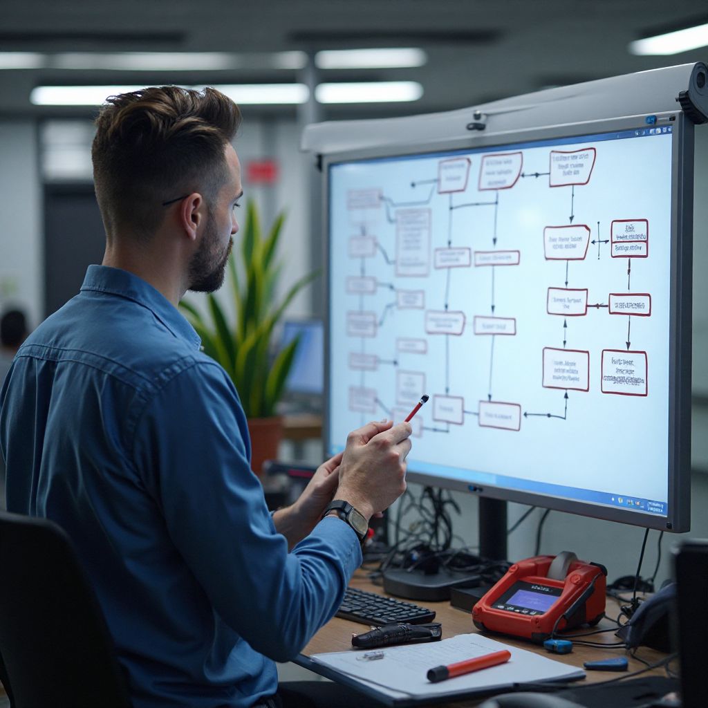 Методологія ремонту в PC-Master