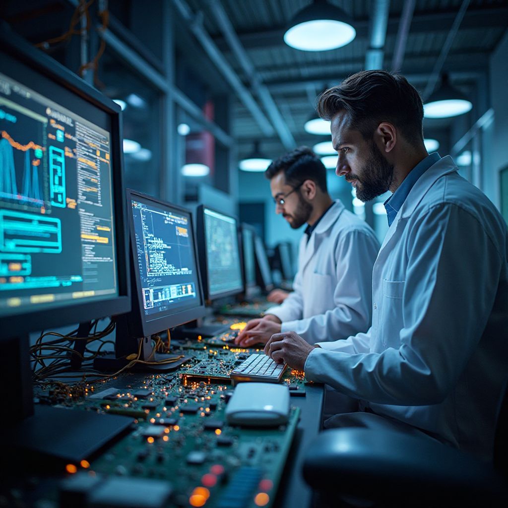 Дослідницька лабораторія PC-Master