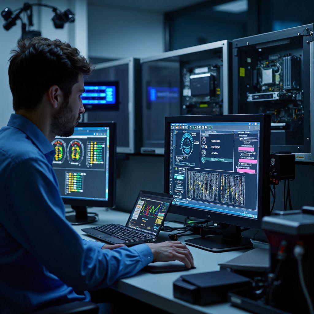 Діагностика комп'ютерної техніки