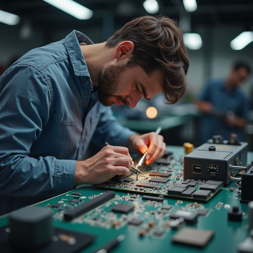 Ремонт комп'ютерів та ноутбуків