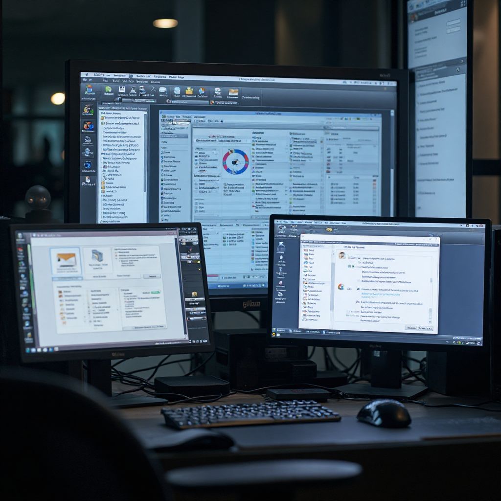 Встановлення та налаштування ПЗ