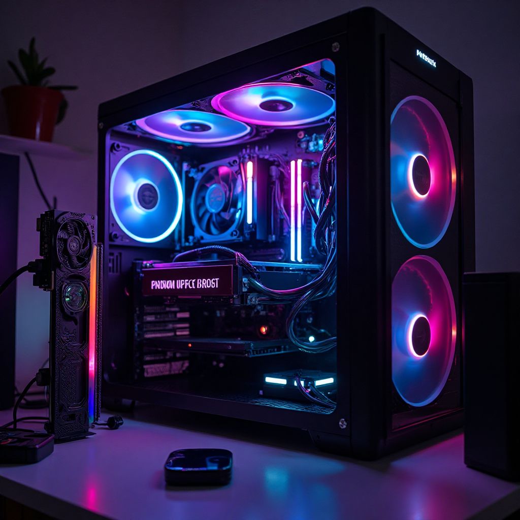 Апгрейд комп'ютерів