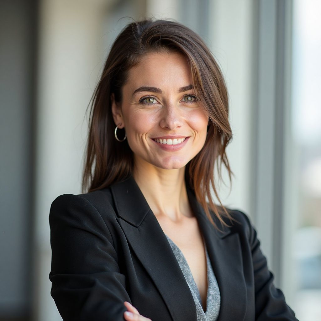 Ірина Зінченко - Співзасновниця та операційний директор